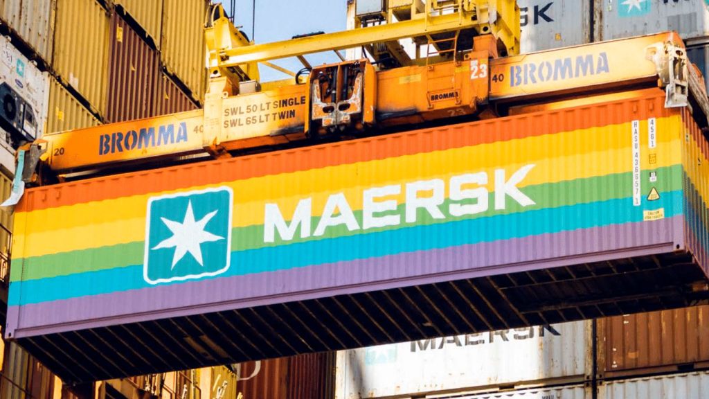 Maersk diversity